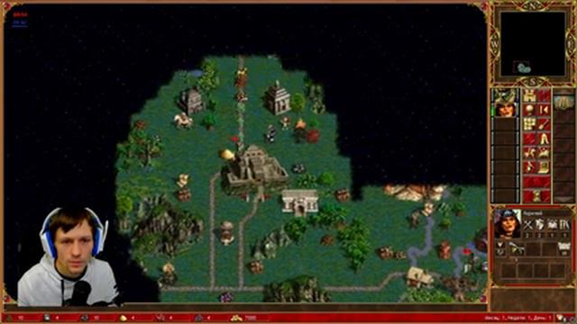 Heroes 3 Hota Кооперативные битвы