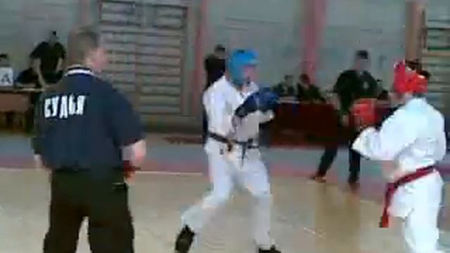 Олег, Бой 1 смотреть онлайн