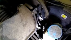 Как проверить главный тормозной цилиндр, не разбирая и не снимая. NISSAN Almera N16