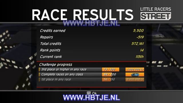 Little Racers Street career part 24 (medium) смотреть онлайн