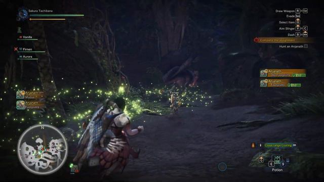 Let's Play MONSTER HUNTER: WORLD (BLIND) - Episode 22 смотреть онлайн