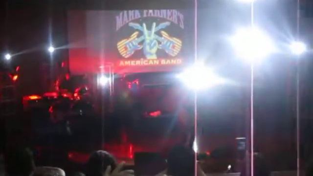 People, Let's Stop the War - Mark Farner en Lima (21/05/2019) смотреть онлайн
