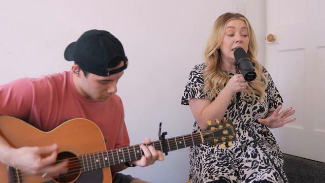 Love In The Dark - Adele Live Acoustic Cover