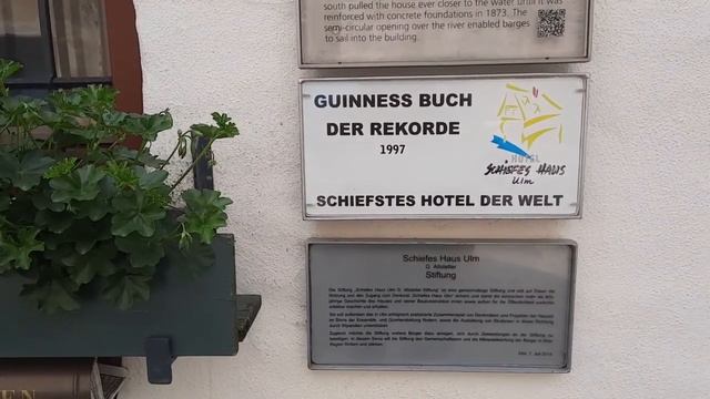 Ульм.Город в котором я живу уже 28 лет. смотреть онлайн