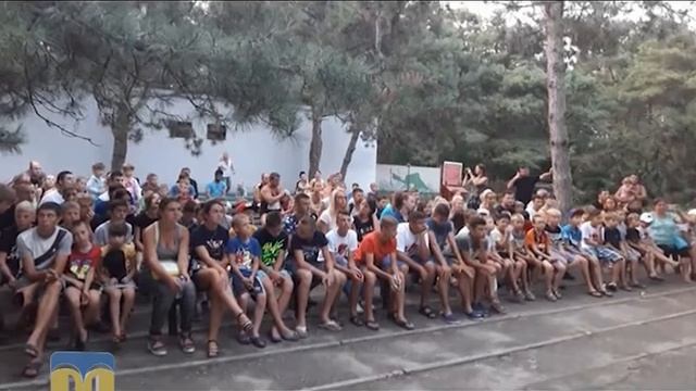 Вперед, Миколаєве! Літня школа кіокушин карате 02.08.2016 смотреть онлайн