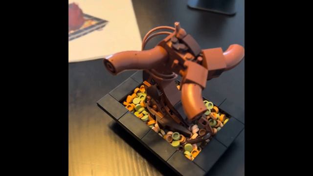 LEGO – Creator Expert - Bonsai Tree - 10281 (speed build) смотреть онлайн