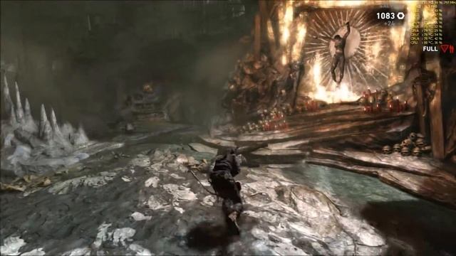 Gameplay Tomb Raider 2013 / Notebook i7 + gt 630m OC смотреть онлайн