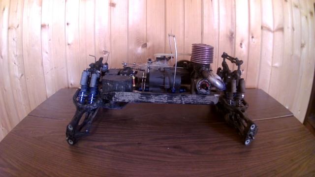 Обзор Thunder Tiger MTA-4 S28 смотреть онлайн