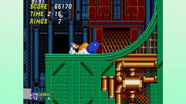 Sonic the Hedgehog 2 #10 - Nobody Read the Manual - No Nostalgia Filter смотреть онлайн