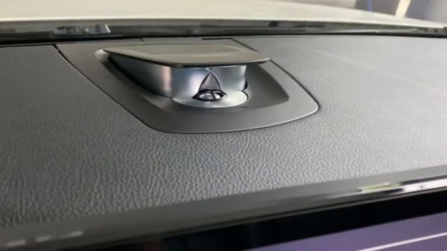 【魔音】Bmw 寶馬 F10 F11 Bang & Olufsen 升降中置喇叭 Harman Kardon HK B&o B&w
