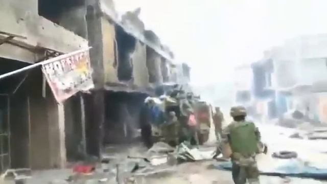 Philippines Scout Rangers Rescue Stranded Squad смотреть онлайн