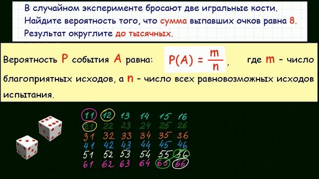Задание 4 ЕГЭ по математике. Урок 1 смотреть онлайн