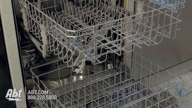 Whirlpool Gold Series Dishwasher WDF750SAY Overview смотреть онлайн