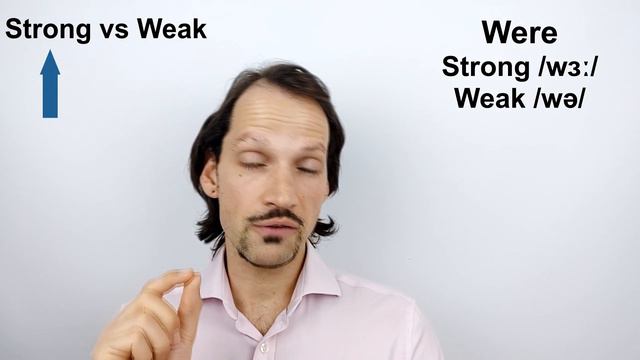 How To Pronounce WERE in English (The 2 VERY different ways) смотреть онлайн