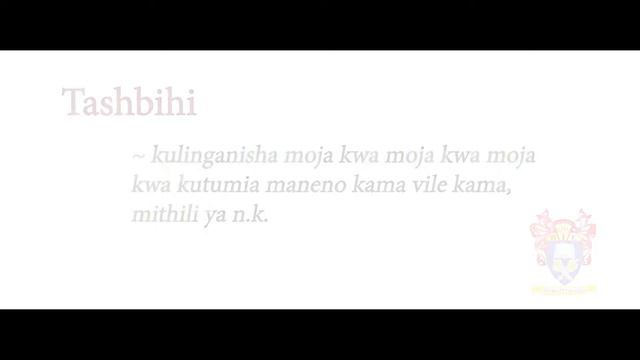 Fasihi ~ Hadithi fupi смотреть онлайн