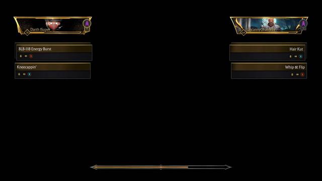 Klassic Cassie Gets A Secret Stage Brutality - Mortal Kombat 11: 