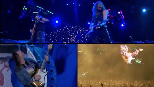 Iron Maiden - Fear Of The Dark (En Vivo!) 4K смотреть онлайн