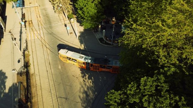 Пятигорск в HDR 4К - часть 2, Russia, Pyatigorsk 4K - part 2. смотреть онлайн