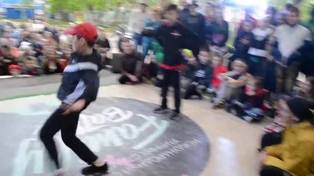 ИВАНОВО 2017 FAMELY BATTLE SUPER KIDS смотреть онлайн