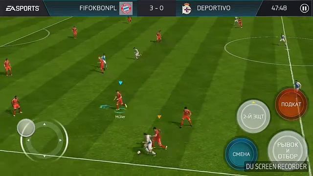 ОБЗОР [ТЕСТ] КАРТОЧКИ КН | MÜLLER 84 | FIFA 18 MOBILE смотреть онлайн