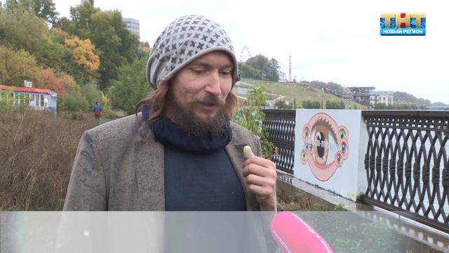 Стрит-арт фестиваль в Ижевске