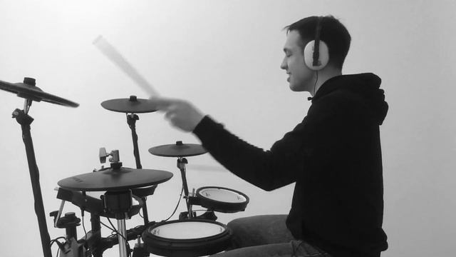 JASE - Отпусти Меня - Drum Cover смотреть онлайн