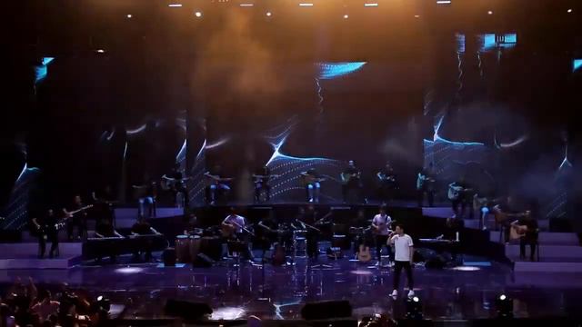 Jaloliddin Ahmadaliyev - Popuri Jonli Ijro