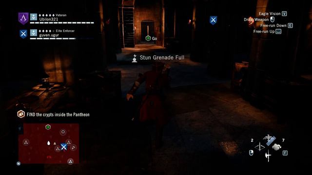 Assassin's Creed Unity | Mirabeau Mission смотреть онлайн