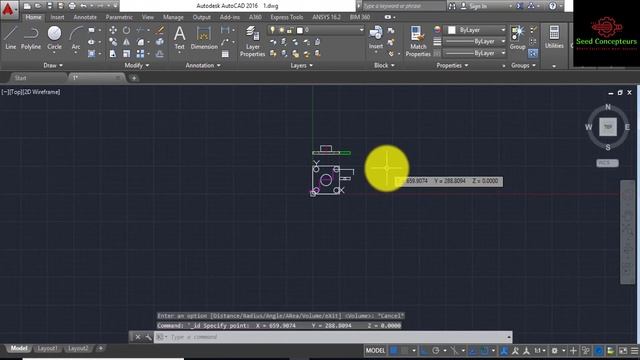 AutoCAD Tutorials Series Part 28|Utilities toolbar in detail in Hindi|For beginner смотреть онлайн