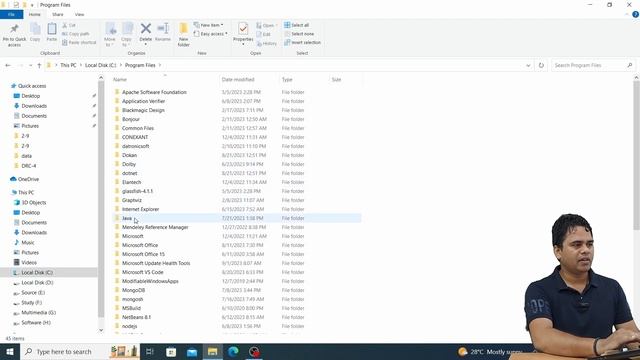 Environment Variable in Java | Set Java Path Permanently смотреть онлайн