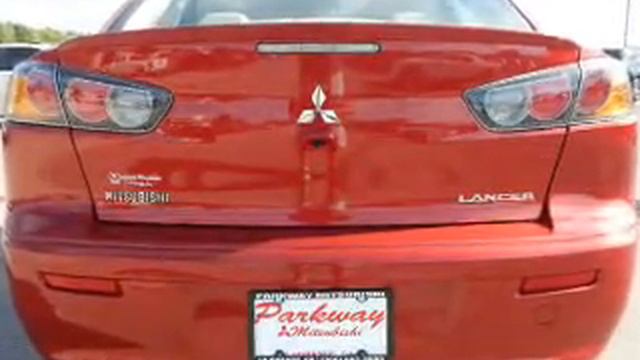 2017 Mitsubishi Lancer 205380 - Lagrange GA смотреть онлайн