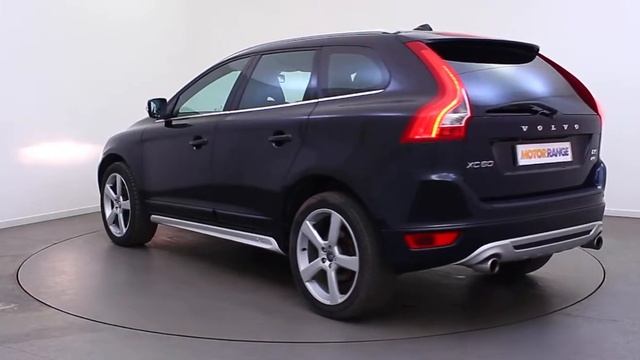 2013/13 Volvo XC60 2.4 D5 R-Design Geartronic AWD - Contact Motor Range Today