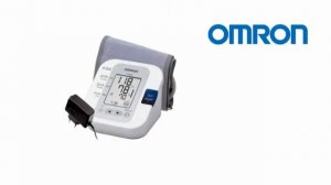 Универсальная веерообразная манжета OMRON - точное измерение артериального давления для всех