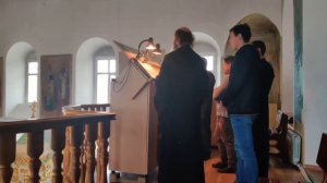 Милость мира киевский распев гарм. П. Чеснокова