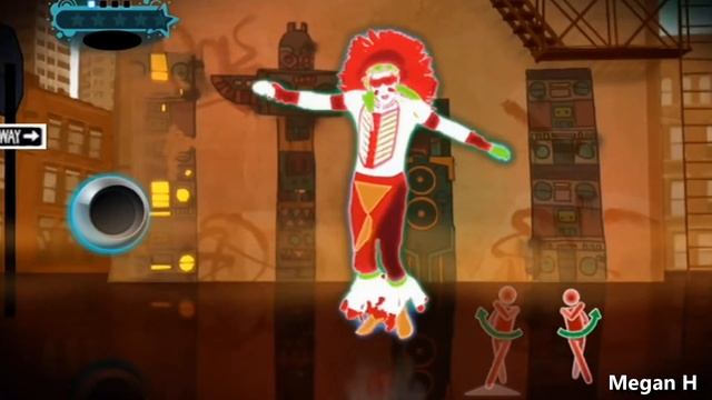 JUST DANCE 2019 The Git up - Blanco Brown смотреть онлайн