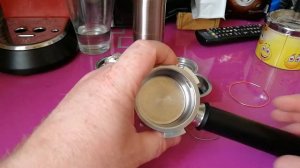 Delonghi Dedica ec 685, корзина (фильтр-сито) без "улучшайзера".