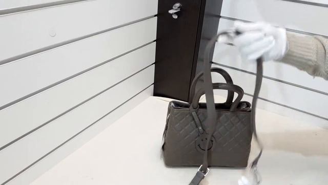 Сумка кожаная женская LMR 682 смотреть онлайн