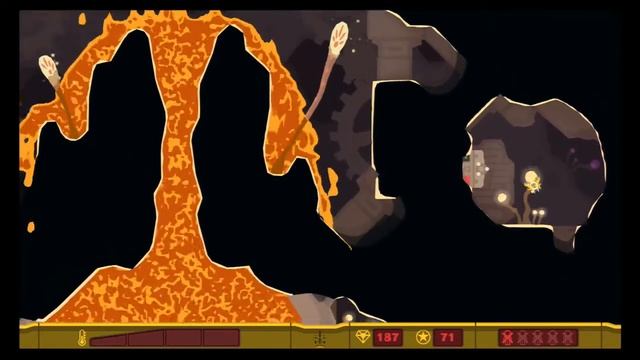 Pixeljunk Shooter 2 | 14 Focus Luetin!!!! смотреть онлайн