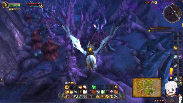 Bring the Hammer Down (Alliance) / World of WarCraft: Cataclysm смотреть онлайн