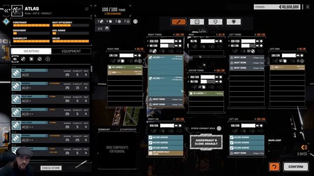 Battletech Extended 3025 Mod: Assault Mechs Strategy Guide смотреть онлайн