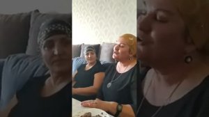 Живой голос. Супер Аварская старая песня. Поёт  Муслимат Абакарова.