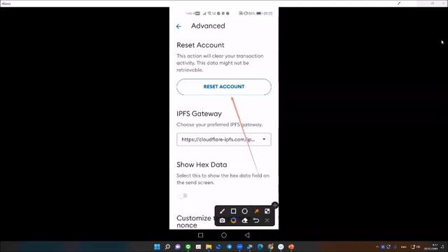 วิธีการแก้ปัญหาการทำธุรกรรมบน Metamask смотреть онлайн