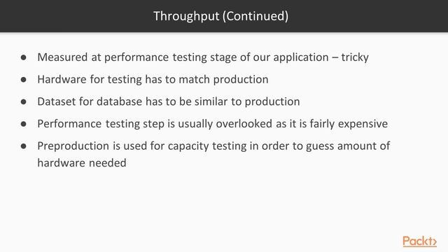 Deploying Software to Kubernetes: Types of Monitoring |packtpub.com смотреть онлайн