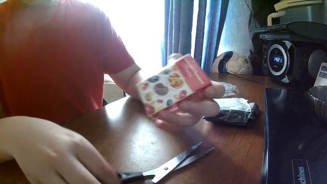 Посылки из Китая№3 JELLY BELLY за 250рублей смотреть онлайн