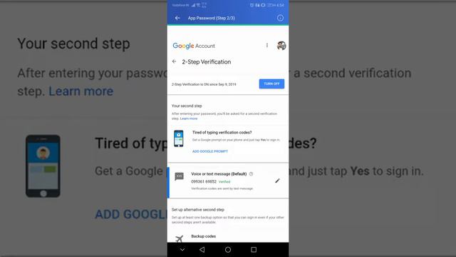 InstaClean - How to use Gmail Account with App Password смотреть онлайн