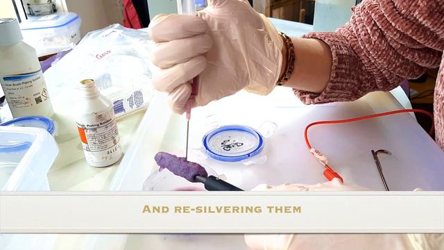 Part 3 - Restoring a Heckel Bassoon смотреть онлайн