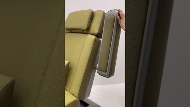 Педикюрное кресло  #педикюрноекресло #креслодляпедикюра #производство #косметологическийкабинет