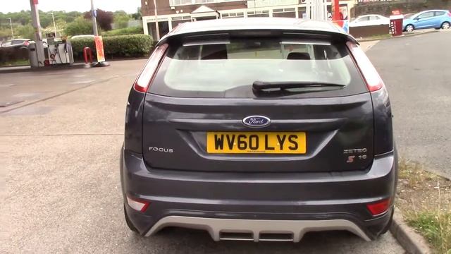 Ford Focus Zetec s 115 U23482 смотреть онлайн