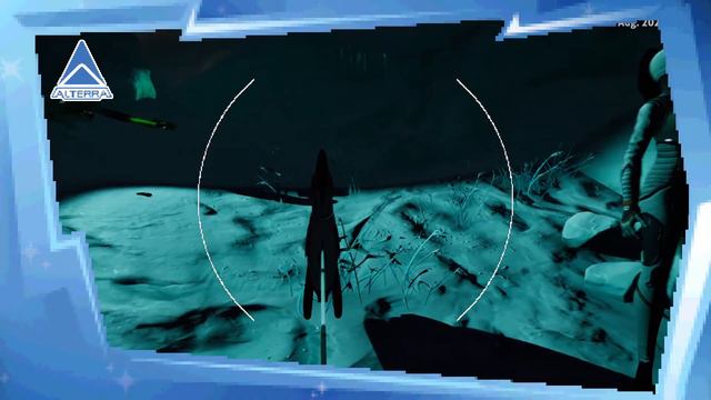 Subnautica: Below Zero Spy Pengling Bug смотреть онлайн