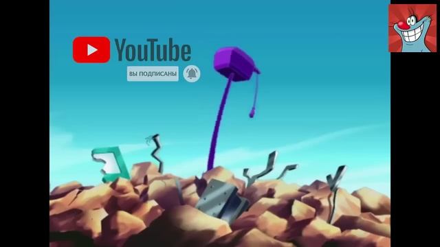 Огги ⏰ больше часа ? новые серии ? Oggy